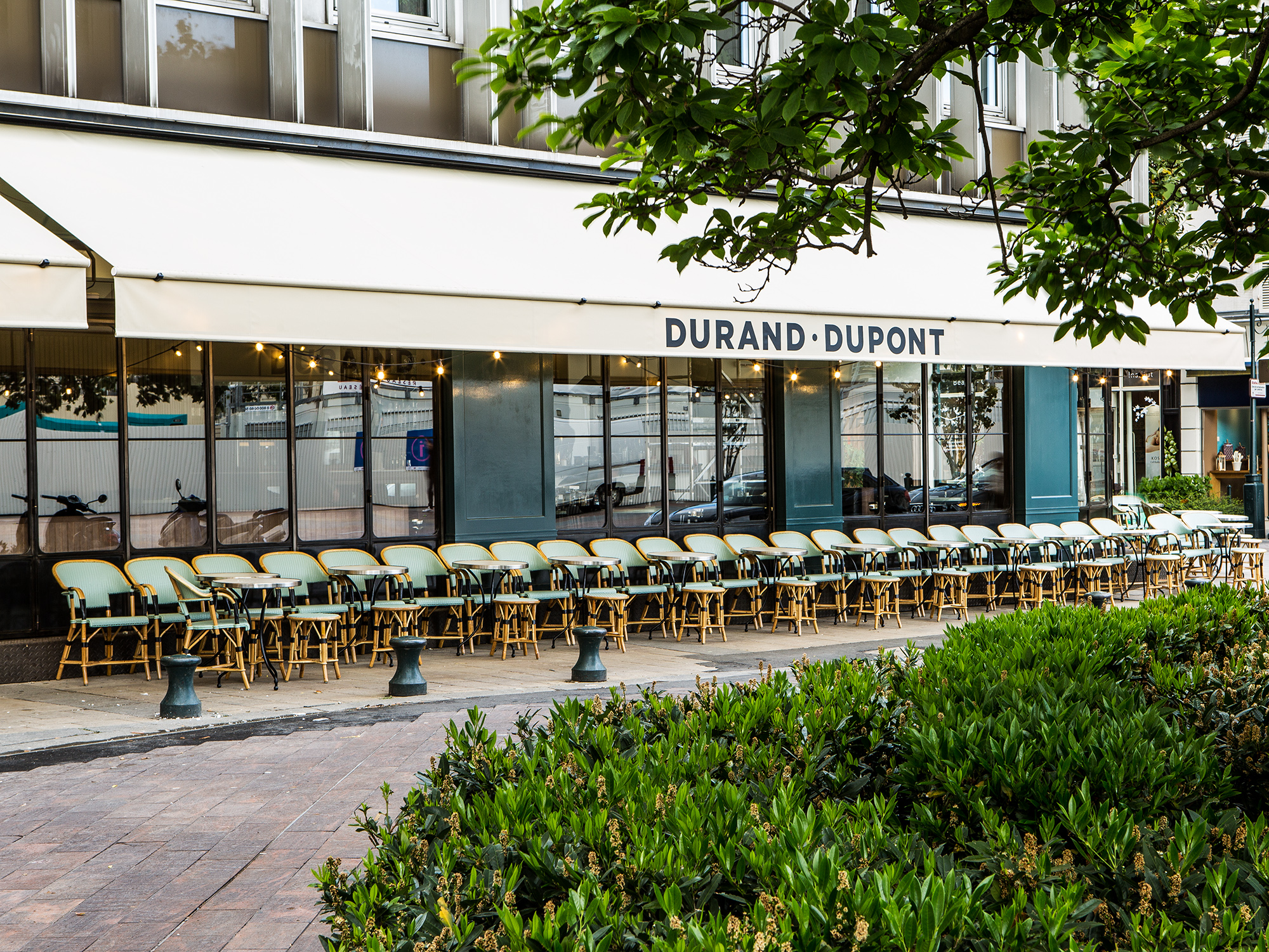 Restaurant le Durand Dupont