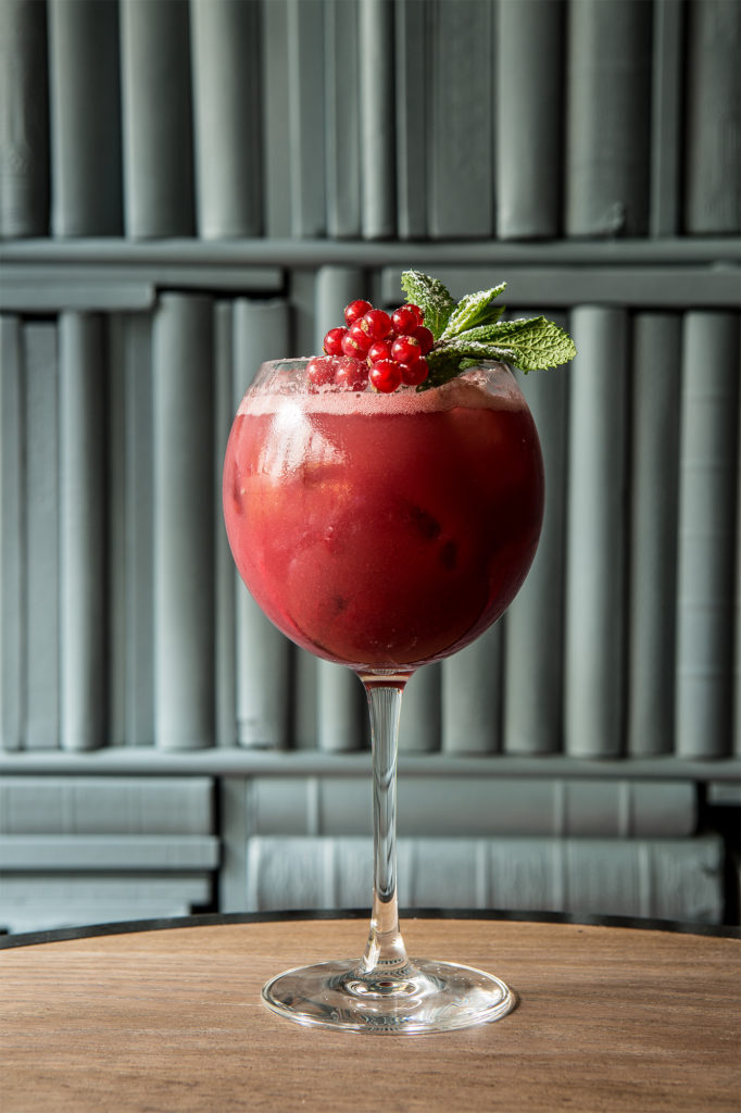 Cocktail rafraîchissant