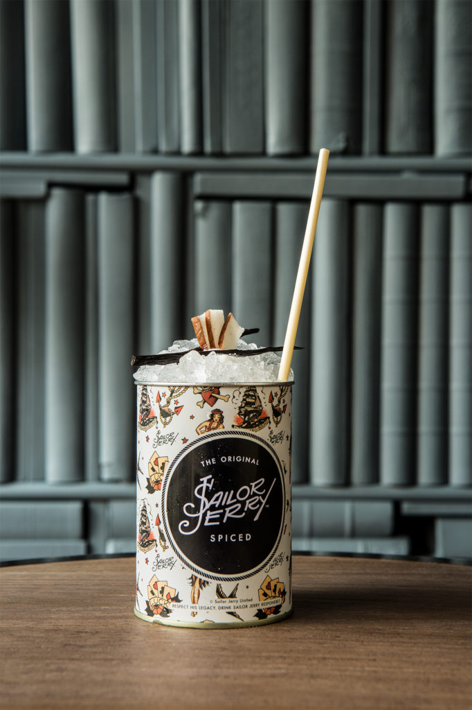 Cocktail spiced