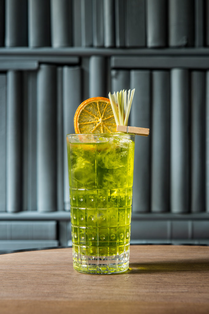 Sélection de cocktails artisanaux