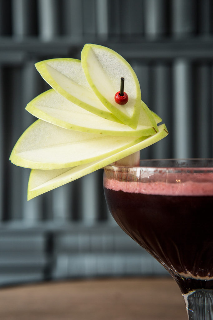 Dégustation de cocktails
