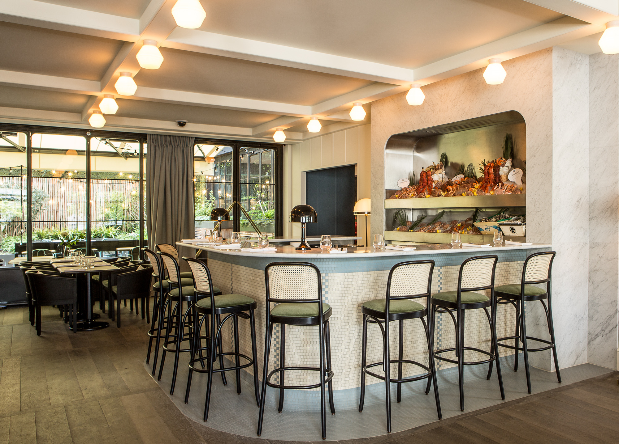 Le meilleur sushi bar de Neuilly